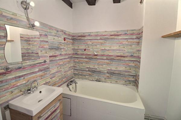 Maison EPERNON CENTRE avec jardin et garage