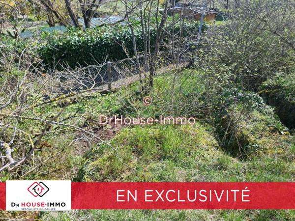 Terrain à vendre de 1 500 m²