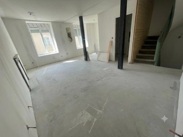 Lot de 2 appartements (72)