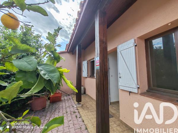 Maison à vendre 4 pièces 80 m² Le Soler