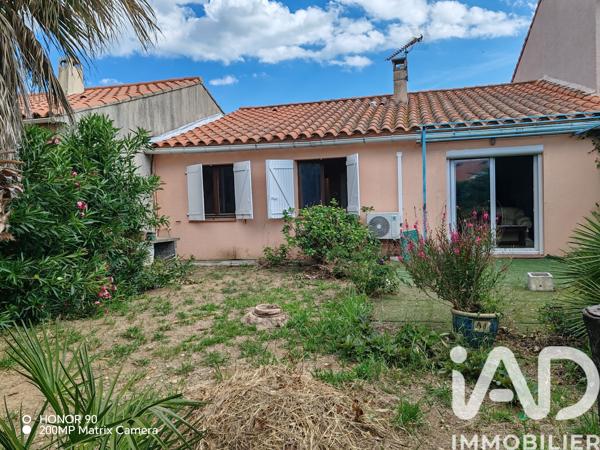 Maison à vendre 4 pièces 80 m² Le Soler