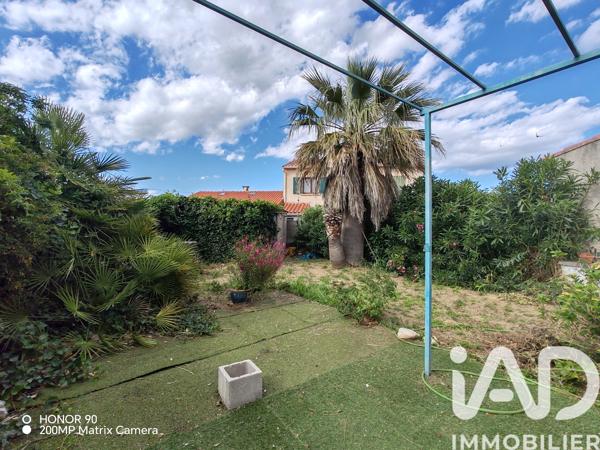Maison à vendre 4 pièces 80 m² Le Soler