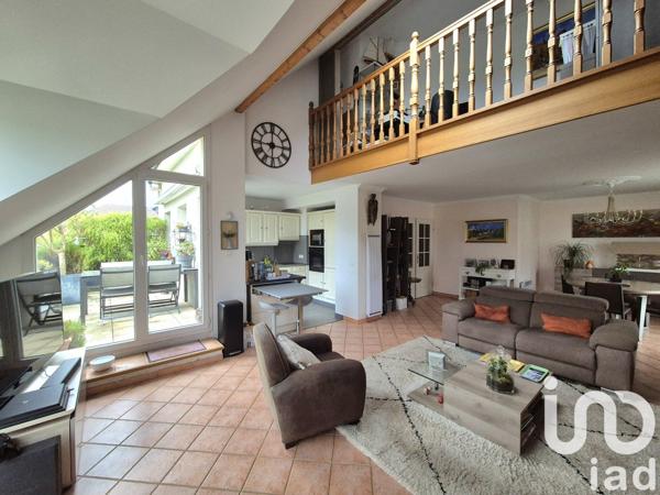 Appartement à vendre 4 pièces 108 m² Ozoir-la-Ferrière