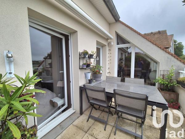 Appartement à vendre 4 pièces 108 m² Ozoir-la-Ferrière