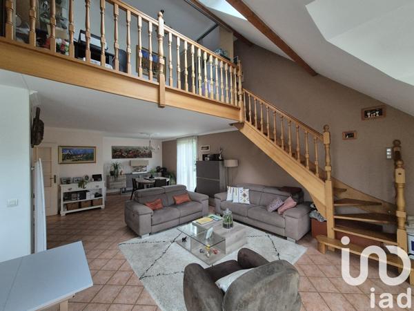 Appartement à vendre 4 pièces 108 m² Ozoir-la-Ferrière