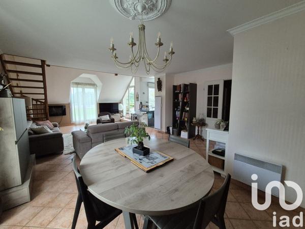 Appartement à vendre 4 pièces 108 m² Ozoir-la-Ferrière