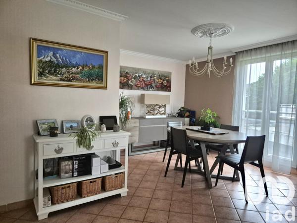 Appartement à vendre 4 pièces 108 m² Ozoir-la-Ferrière