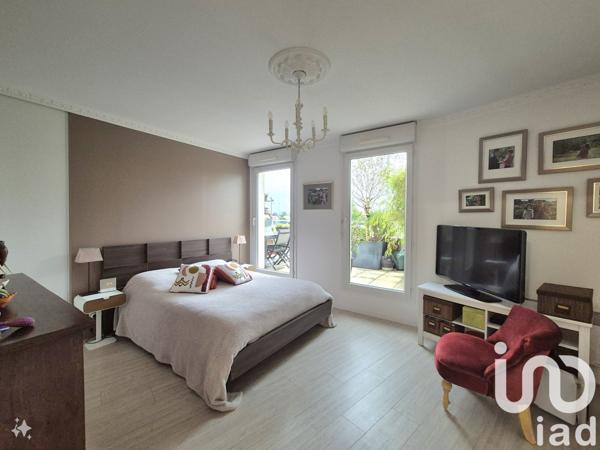 Appartement à vendre 4 pièces 108 m² Ozoir-la-Ferrière