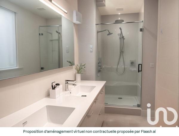 Appartement à vendre 4 pièces 108 m² Ozoir-la-Ferrière