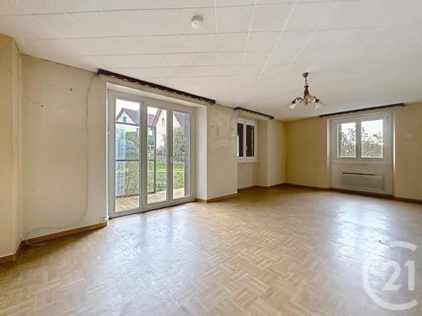 Maison à vendre  4 pièces - 122 m2 VANDONCOURT - 25