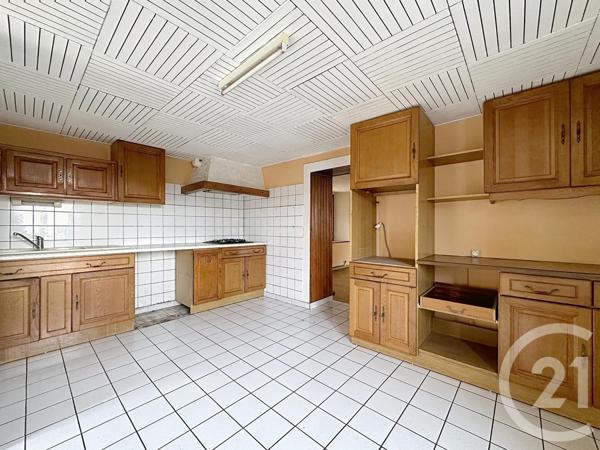 Maison à vendre  4 pièces - 122 m2 VANDONCOURT - 25