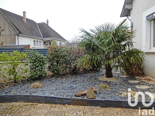 Maison 4 pièces de 84 m² à Blois (41000)