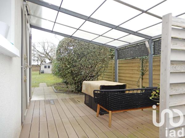 Maison 4 pièces de 84 m² à Blois (41000)