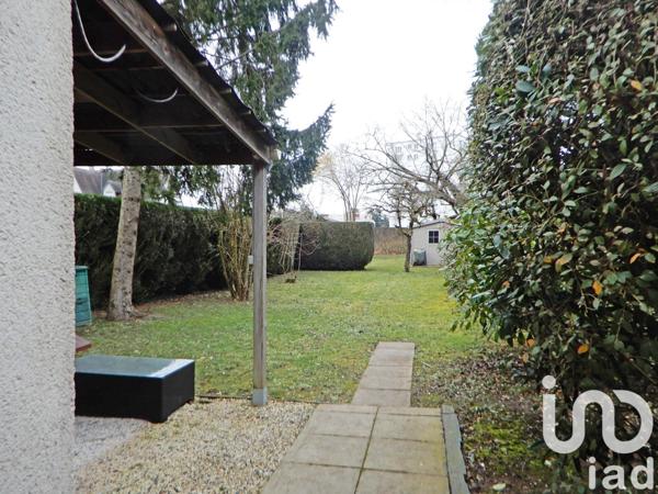 Maison 4 pièces de 84 m² à Blois (41000)