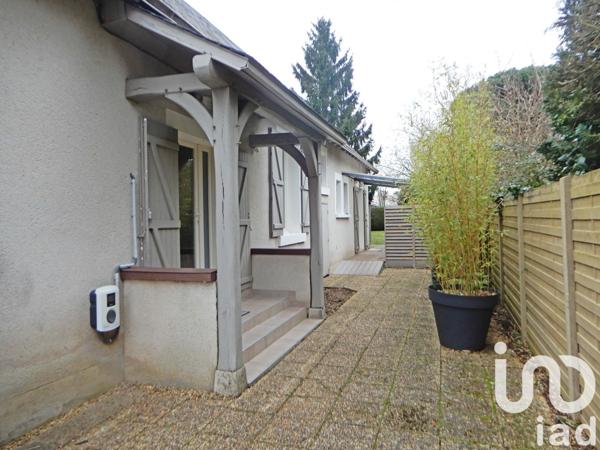 Maison 4 pièces de 84 m² à Blois (41000)