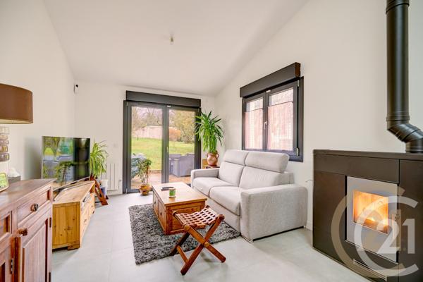 Maison à vendre  4 pièces - 64,80 m2 YERRES - 91