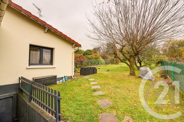 Maison à vendre  4 pièces - 64,80 m2 YERRES - 91
