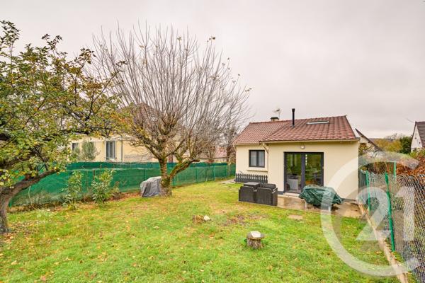 Maison à vendre  4 pièces - 64,80 m2 YERRES - 91