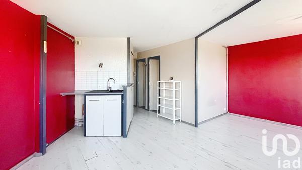 Appartement à vendre 1 pièce 37 m² Lyon 9