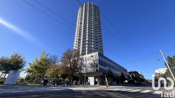 Appartement à vendre 1 pièce 37 m² Lyon 9