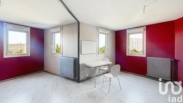 Appartement à vendre 1 pièce 37 m² Lyon 9