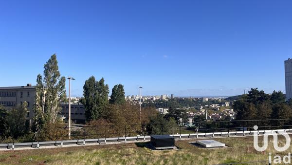 Appartement à vendre 1 pièce 37 m² Lyon 9