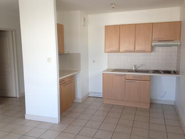 Appartement T3 de 63m2 à Périgny