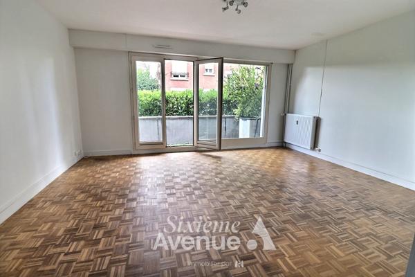 Appartement 3 pièces 71.17 m2