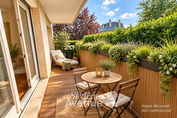 Appartement 3 pièces 71.17 m2
