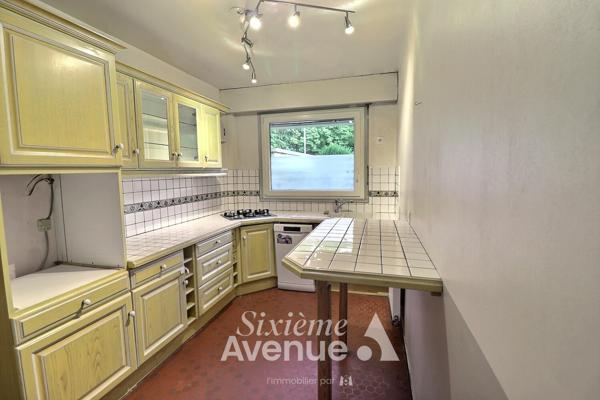 Appartement 3 pièces 71.17 m2
