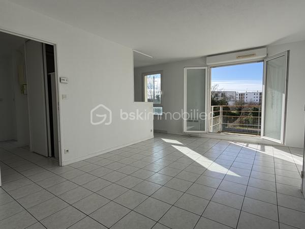 Appartement de 53,80 m²
