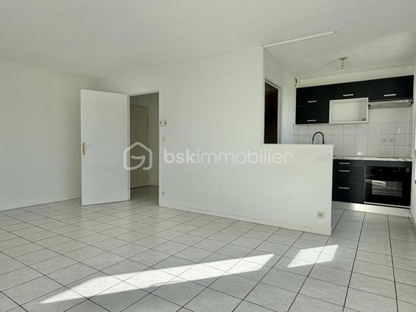 Appartement de 53,80 m²