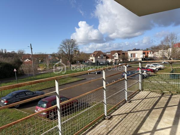 Appartement de 53,80 m²