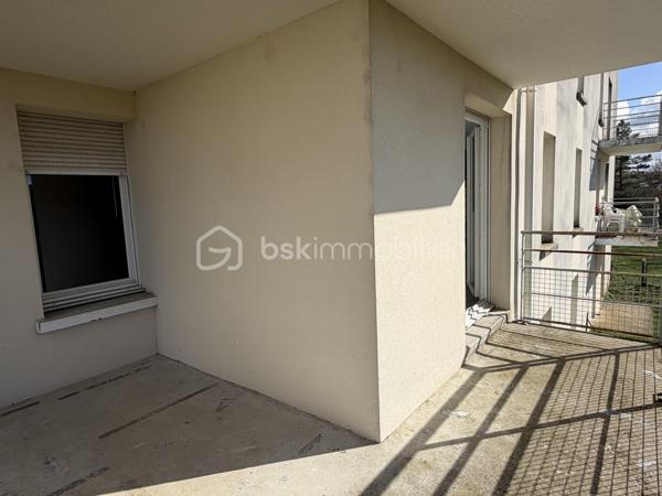 Appartement de 53,80 m²
