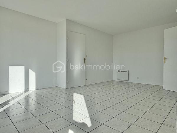 Appartement de 53,80 m²