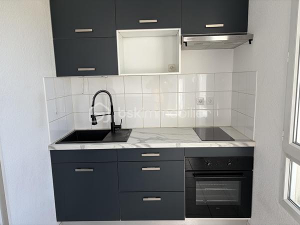 Appartement de 53,80 m²