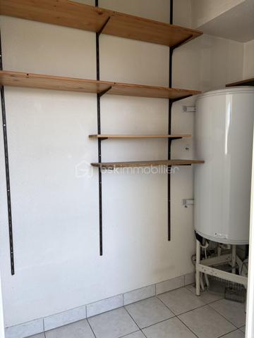 Appartement de 53,80 m²