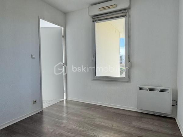 Appartement de 53,80 m²