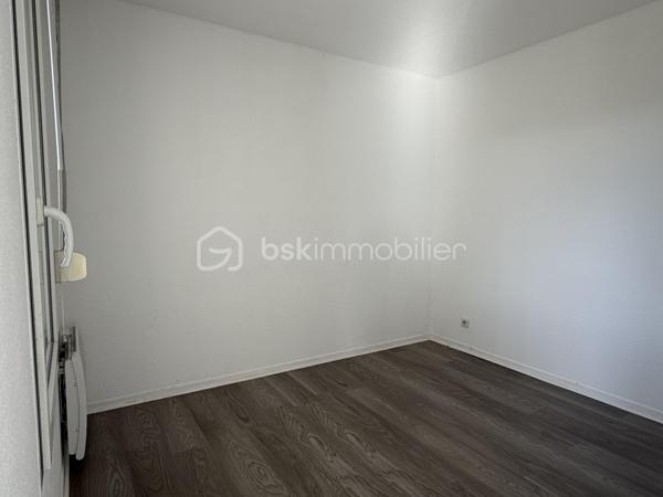 Appartement de 53,80 m²