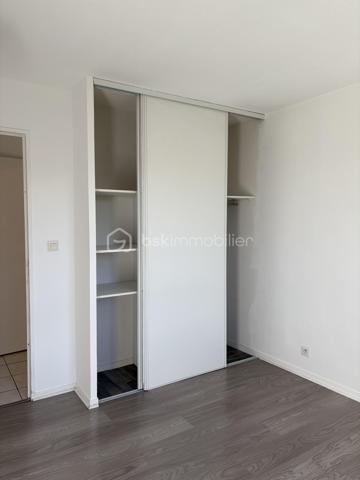 Appartement de 53,80 m²