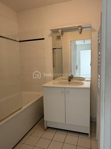 Appartement de 53,80 m²