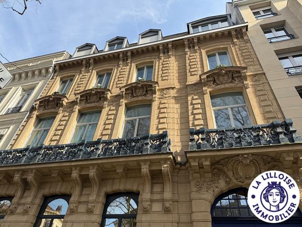 L'espace est un luxe absolu. Lille