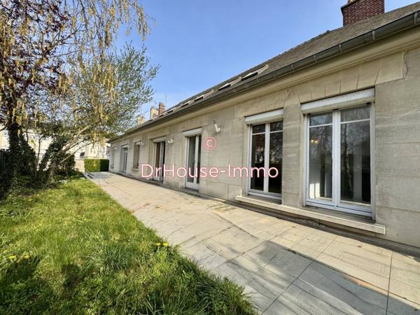 Bureau à vendre 6 pièces de 192 m²