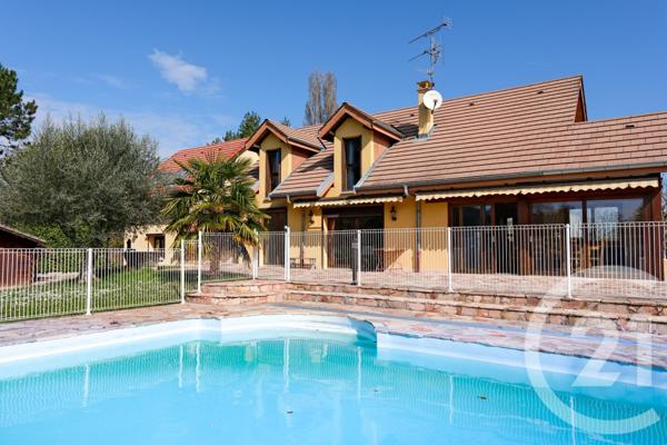 Maison à vendre  9 pièces - 240 m2 VEIGY FONCENEX - 74