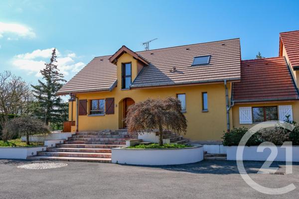 Maison à vendre  9 pièces - 240 m2 VEIGY FONCENEX - 74