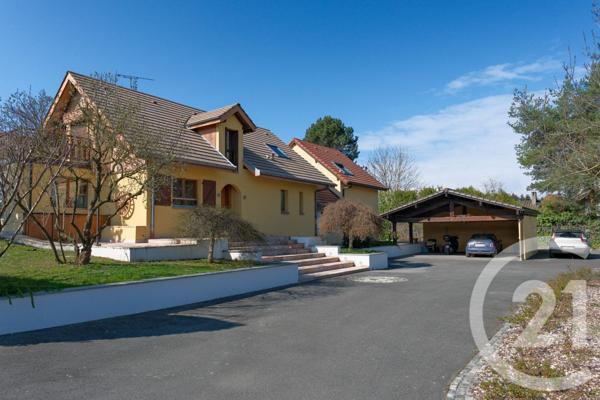 Maison à vendre  9 pièces - 240 m2 VEIGY FONCENEX - 74