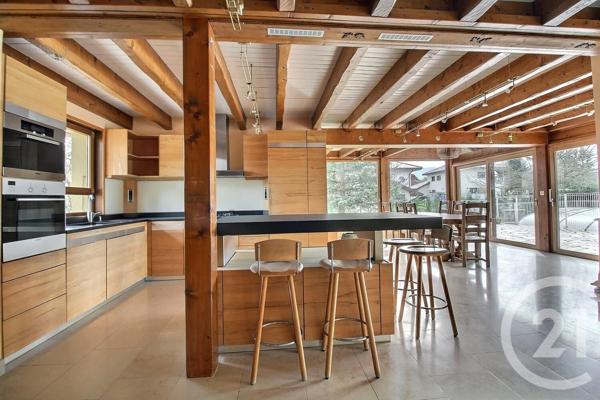 Maison à vendre  9 pièces - 240 m2 VEIGY FONCENEX - 74