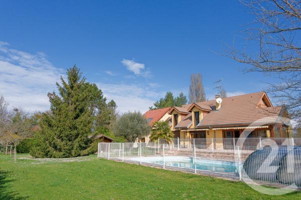 Maison à vendre  9 pièces - 240 m2 VEIGY FONCENEX - 74