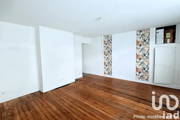 Maison à vendre 3 pièces 66 m² Loireauxence