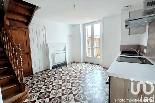 Maison à vendre 3 pièces 66 m² Loireauxence